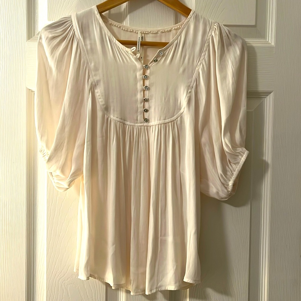 Anthropologie blouse
